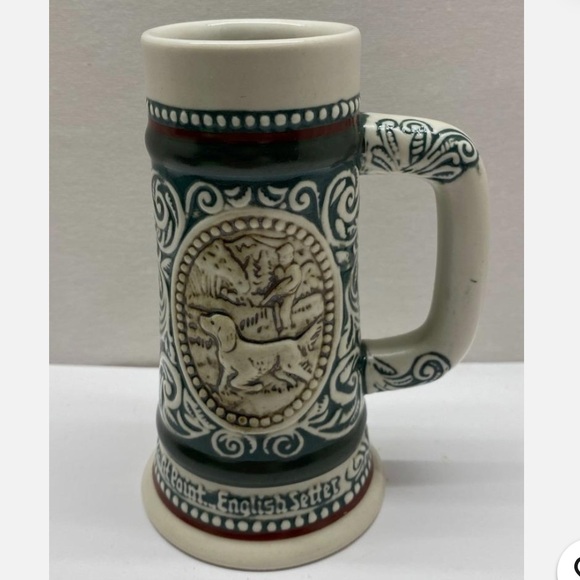 Vintage Avon Beer Stein - Picture 4 of 11